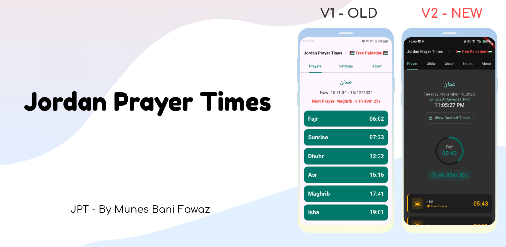 Version 2 Feature Graphic